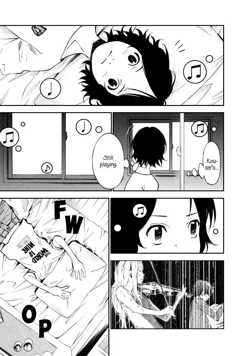 Shigatsu wa Kimi no Uso Chapter 10 6